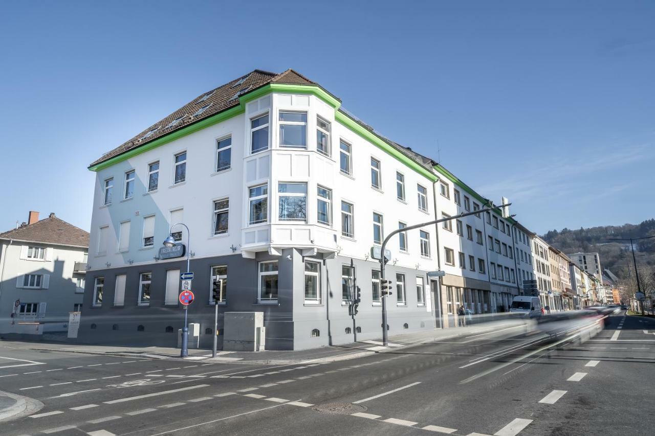 Freiburg Apartments Friedrichring Exterior photo